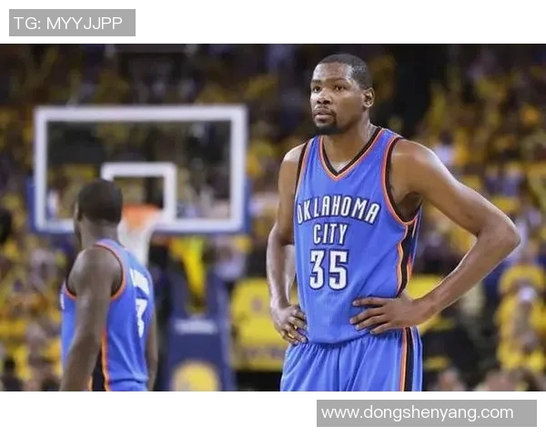 凯文杜兰特的篮球之路与传奇生涯回顾